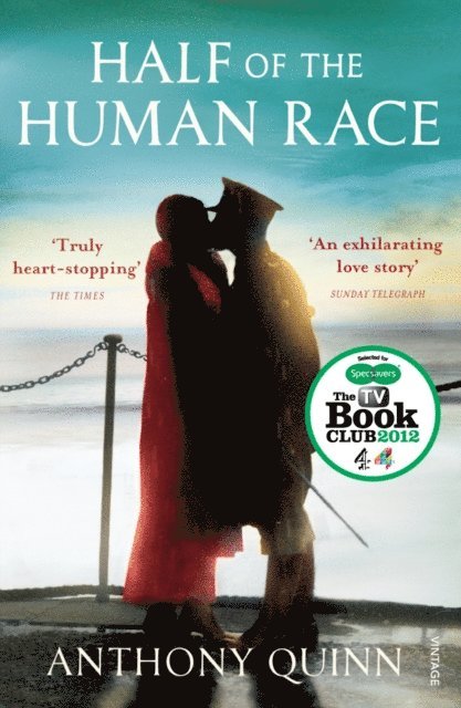 Anthony Quinn - Half of the Human Race, E-bok