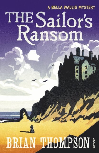 Brian Thompson - Sailor's Ransom, E-bok