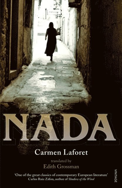 Carmen Laforet - Nada, E-bok