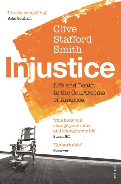 Clive Stafford Smith - Injustice, E-bok. Tillgänglighet: Lägg i varukorg