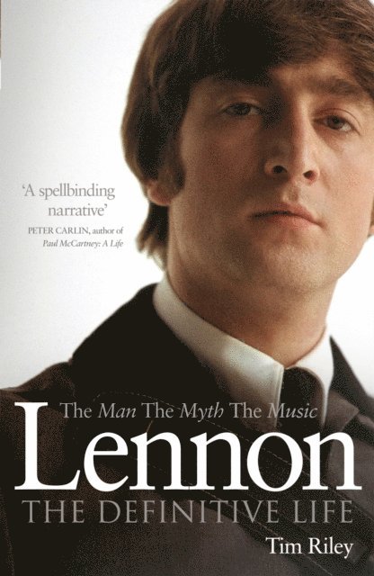 Tim Riley - Lennon, E-bok