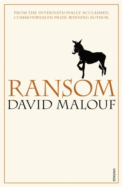 David Malouf - Ransom, E-bok
