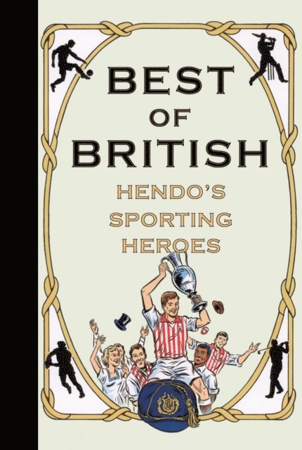 Jon Henderson - Best of British, E-bok