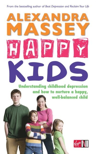Alexandra Massey - Happy Kids, E-bok