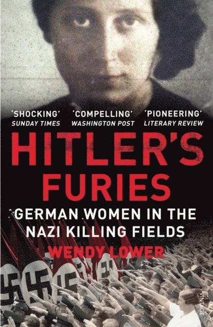 Wendy Lower - Hitler's Furies, E-bok