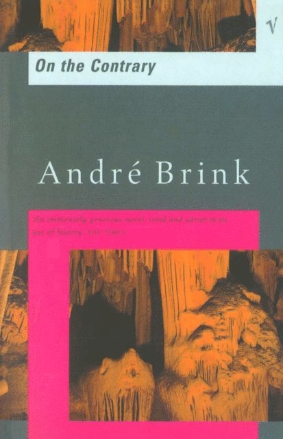 André Brink - On the Contrary, E-bok