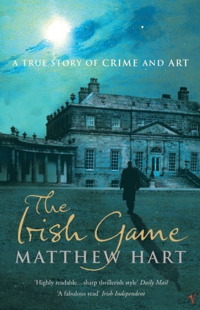 Matthew Hart - Irish Game, E-bok