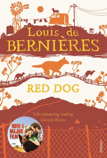 Louis de Bernières - Red Dog, E-bok