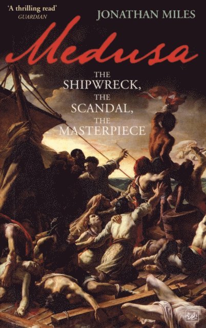 Jonathan Miles - Medusa, E-bok