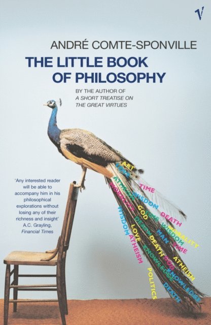 Andre Comte-Sponville - Little Book Of Philosophy, E-bok