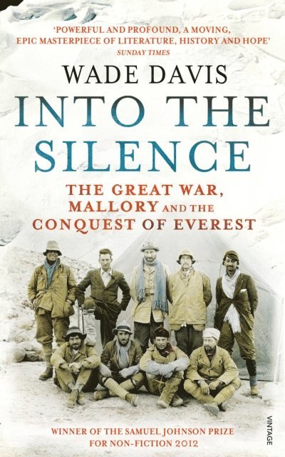 Wade Davis - Into The Silence, E-bok