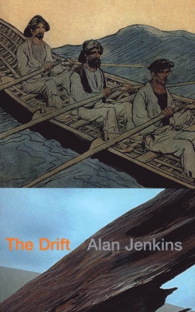 Alan Jenkins - Drift, E-bok