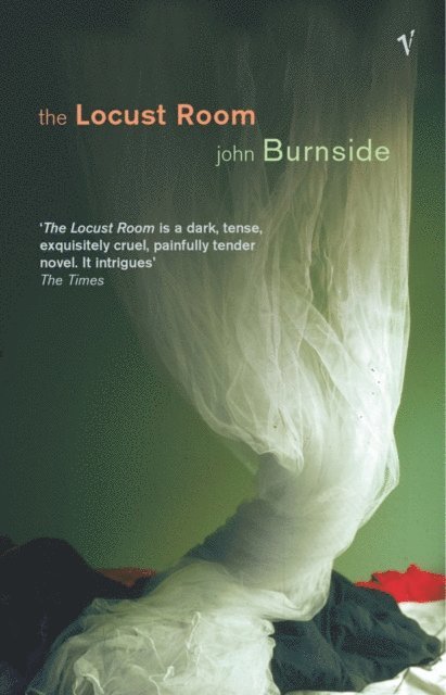 John Burnside - Locust Room, E-bok