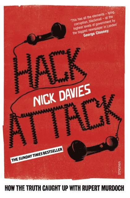 Nick Davies - Hack Attack, E-bok