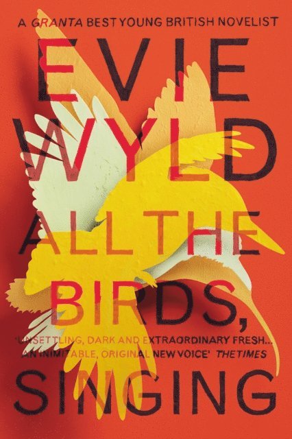 Evie Wyld - All the Birds, Singing, E-bok