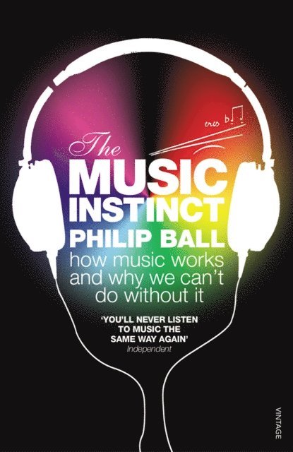 Philip Ball - Music Instinct, E-bok