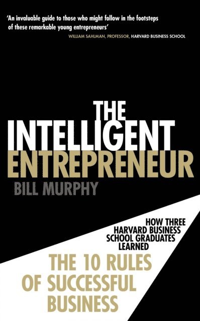 Bill Murphy - Intelligent Entrepreneur, E-bok