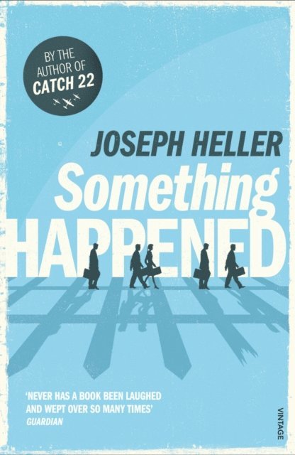 Joseph Heller - Something Happened, E-bok