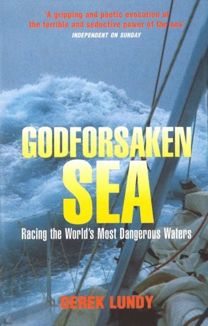 Derek Lundy - Godforsaken Sea, E-bok. Tillgänglighet: Lägg i varukorg