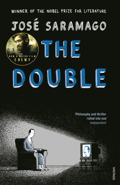 José Saramago - Double, E-bok