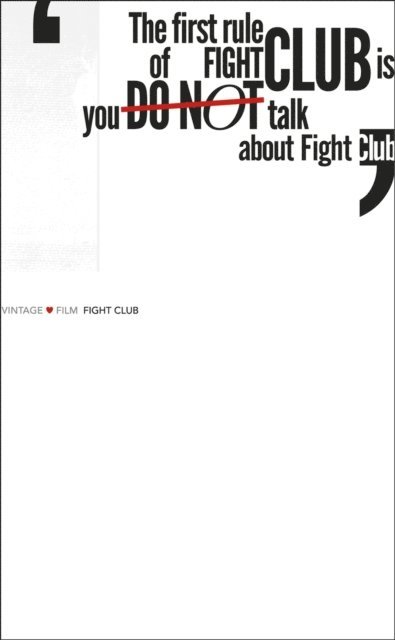Chuck Palahniuk - Fight Club, E-bok