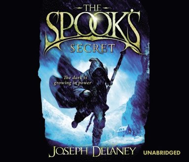 Joseph Delaney - Spook's Secret, Ljudbok. Tillgänglighet: Lägg till