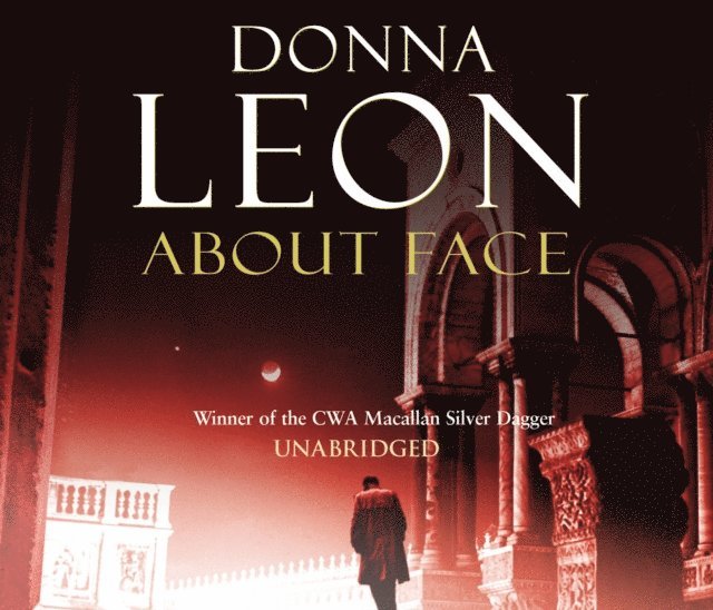 Donna Leon - About Face, Ljudbok