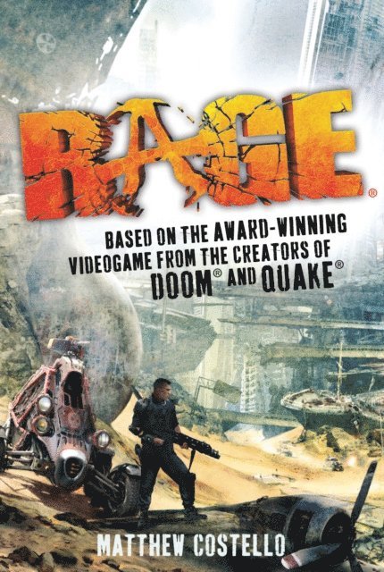 Matthew Costello - Rage, E-bok