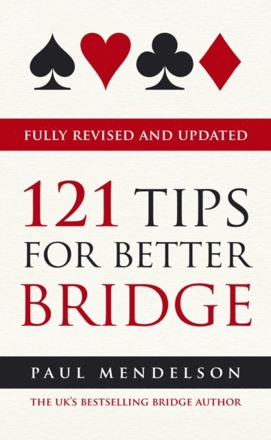 Paul Mendelson - 121 Tips for Better Bridge, E-bok