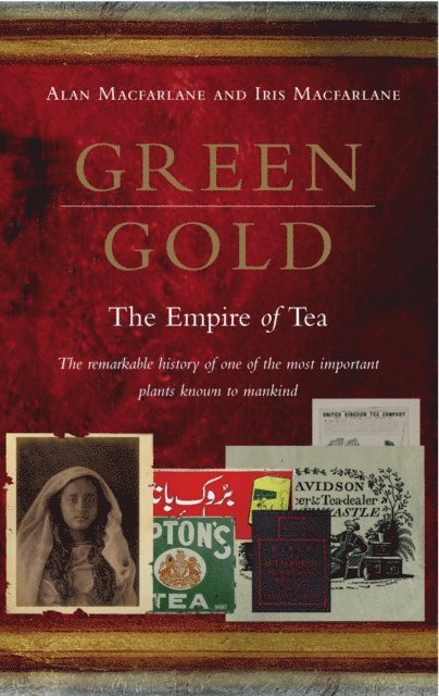 Alan Macfarlane, Iris Macfarlane - Green Gold, E-bok