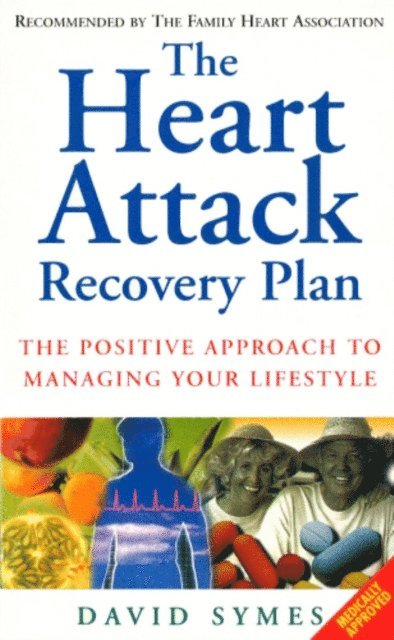 David Symes - Heart Attack Recovery Plan, E-bok
