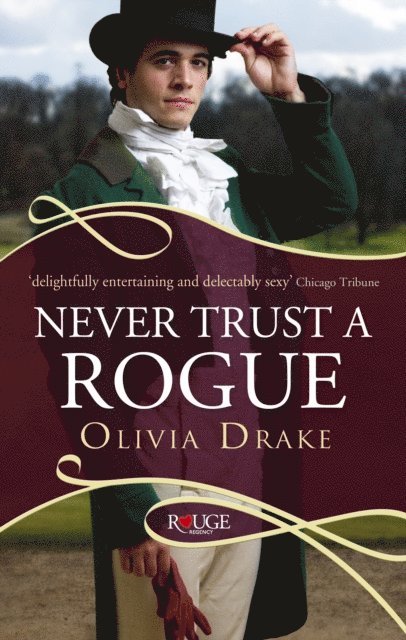 Olivia Drake - Never Trust a Rogue: A Rouge Regency Romance, E-bok. Tillgänglighet: Lägg i varukorg