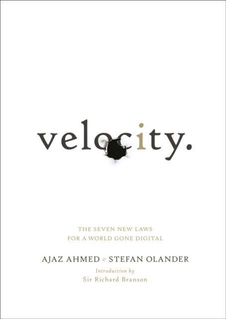 Ajaz Ahmed, Stefan Olander - Velocity, E-bok