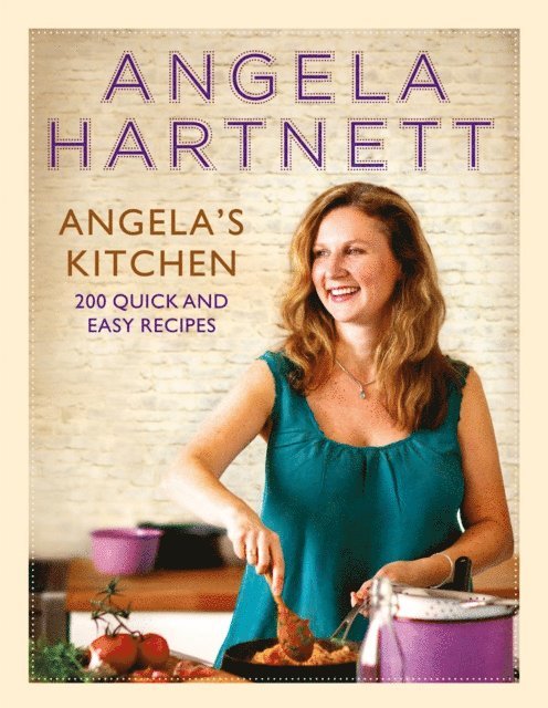 Angela Hartnett - Angela's Kitchen, E-bok