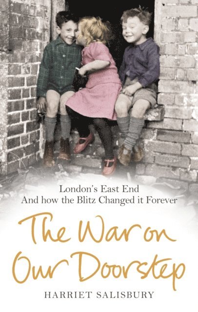 Harriet Salisbury, The Museum of London Group - War on our Doorstep, E-bok