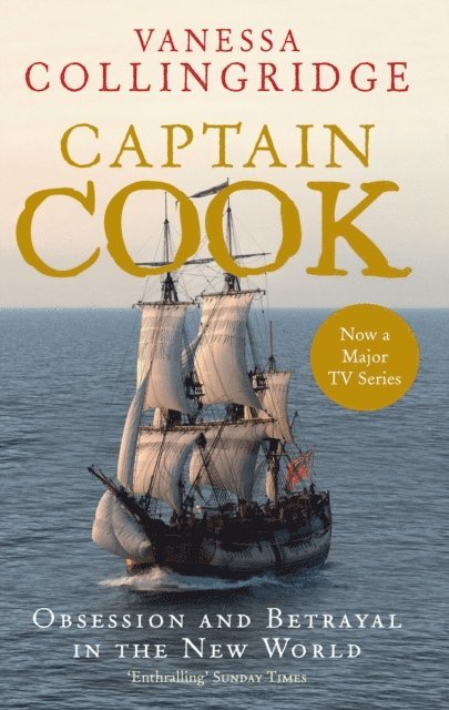 Vanessa Collingridge - Captain Cook, E-bok. Tillgänglighet: Lägg i varukorg