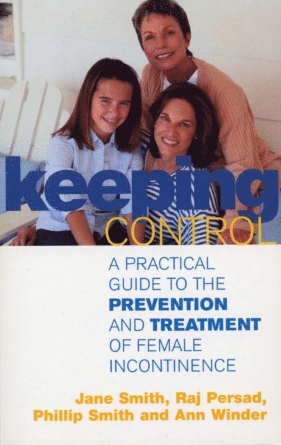 Jane Smith - Keeping Control, E-bok
