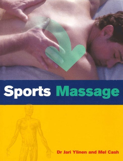 Jari Ylinen, Mel Cash - Sports Massage, E-bok