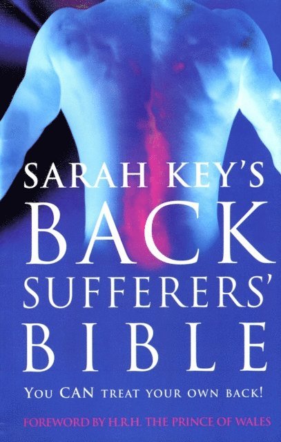 Sarah Key - Back Sufferer's Bible, E-bok