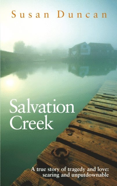 Susan Duncan - Salvation Creek, E-bok