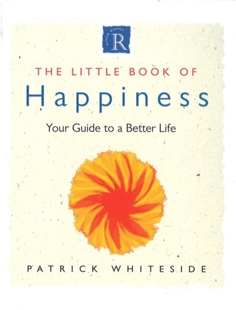 Patrick Whiteside - Little Book Of Happiness, E-bok