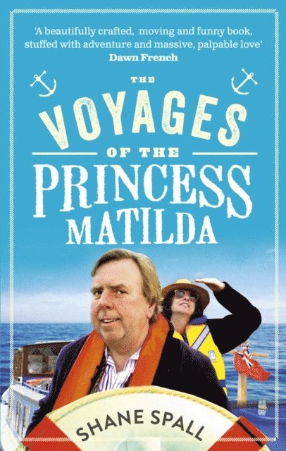Shane Spall - Voyages of the Princess Matilda, E-bok