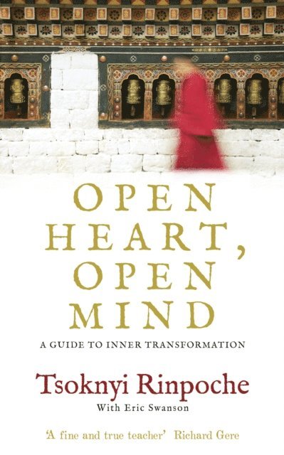 Tsoknyi Rinpoche - Open Heart, Open Mind, E-bok