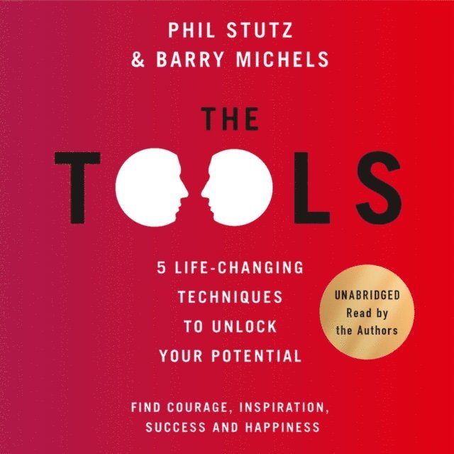 Barry Michels, Phil Stutz - Tools, Ljudbok