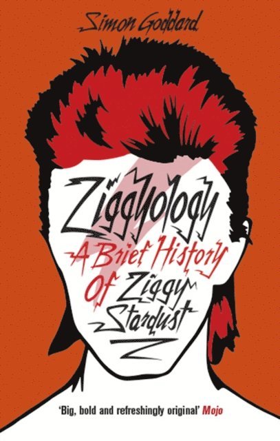 Simon Goddard - Ziggyology, E-bok