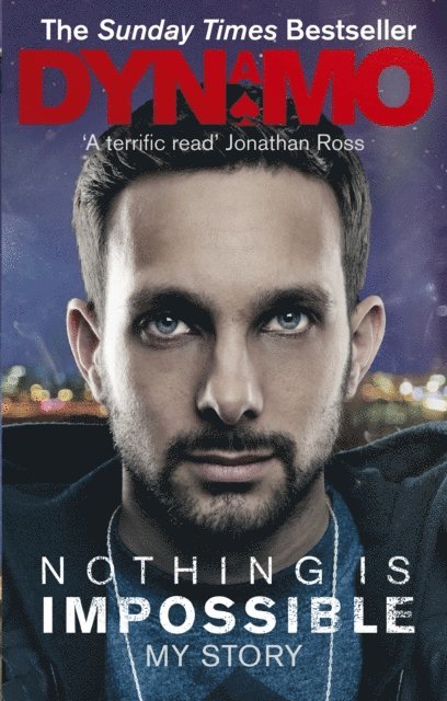 Dynamo - Nothing Is Impossible, E-bok