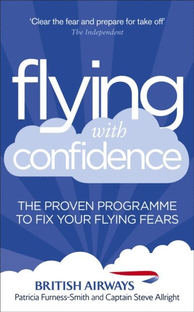 Patricia Furness-Smith, Steve Allright - Flying with Confidence, E-bok
