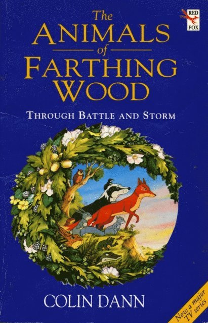 Colin Dann - Through Battle And Storm, E-bok