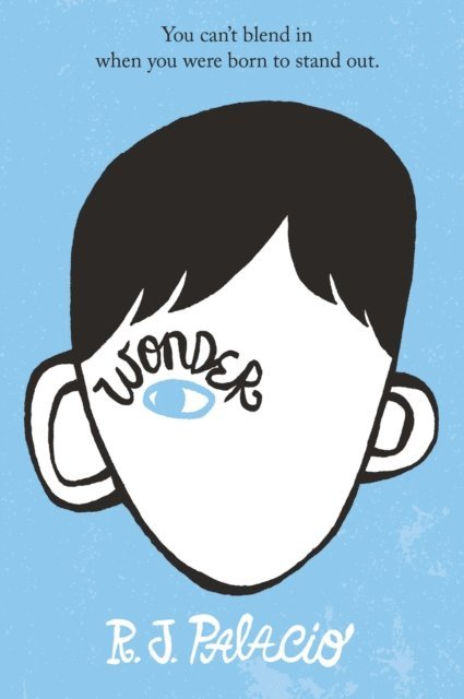 R. J. Palacio - Wonder, E-bok