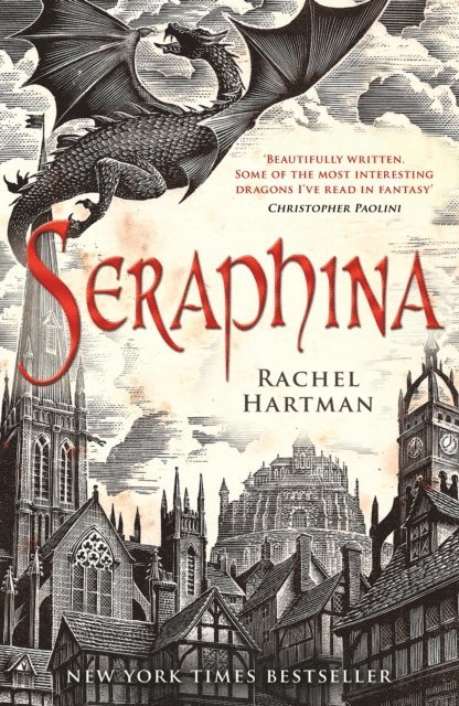 Rachel Hartman - Seraphina, E-bok